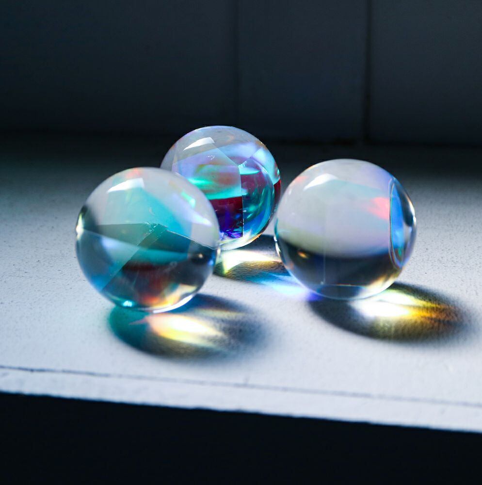 Prism Ball | docketstore