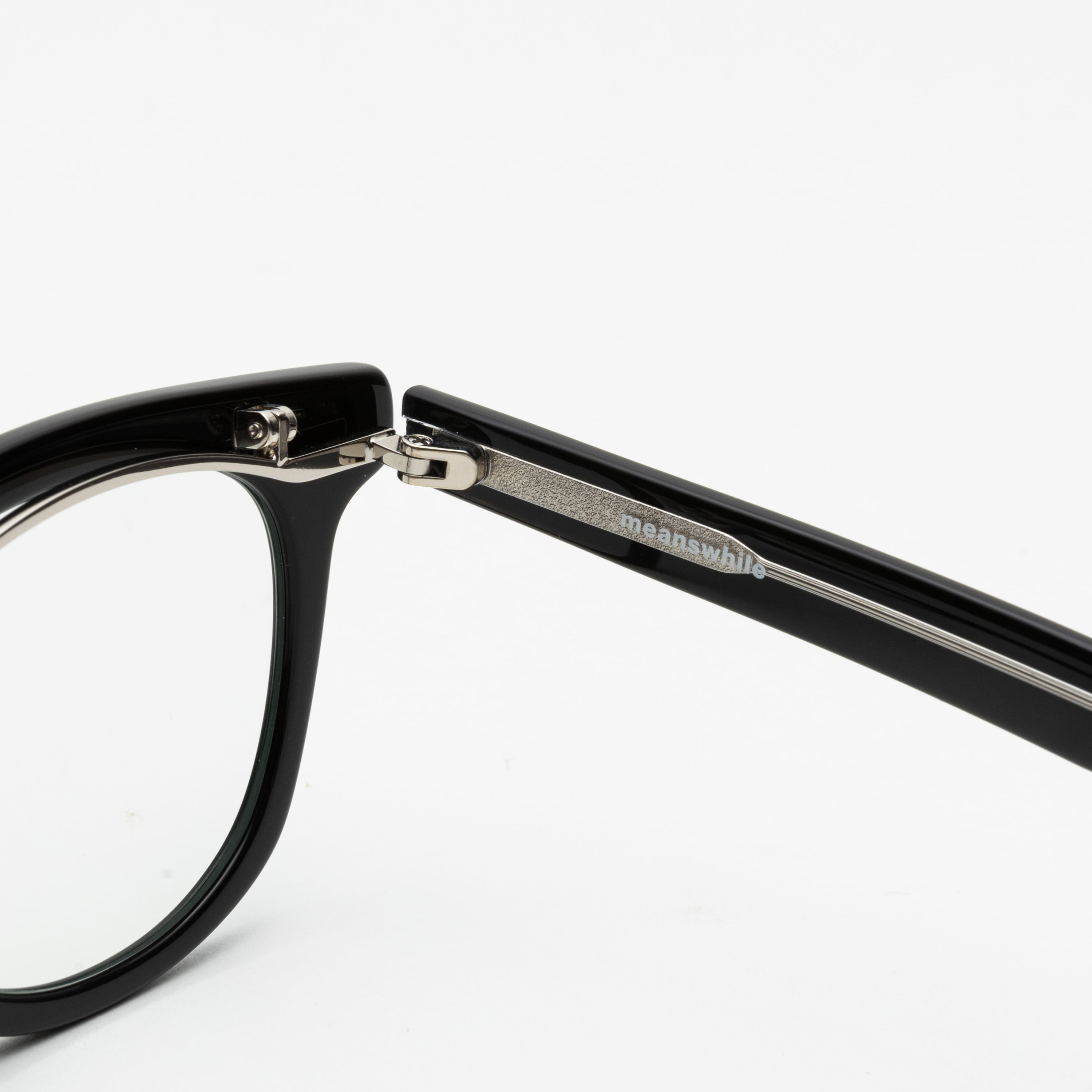 meanswhile Flip-up Transition Color Glasses “Neutral Color