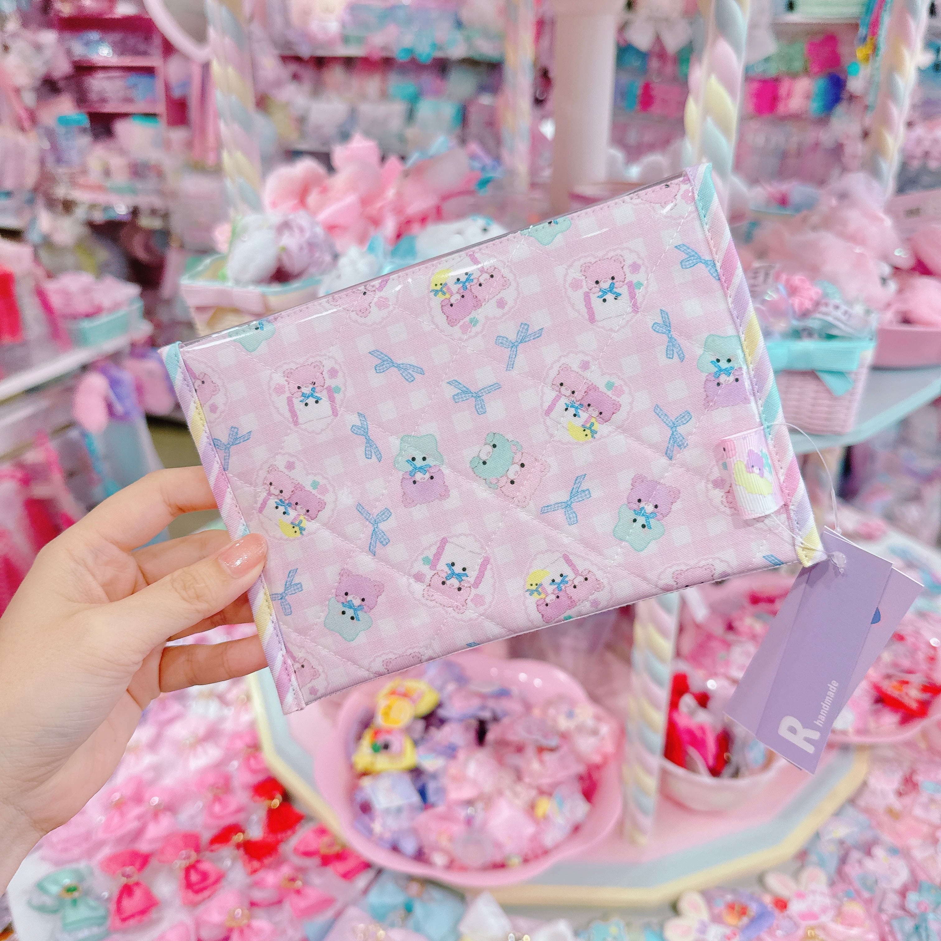 【H8】51-6推し事ポーチ