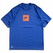 【Dead Stock】00s NIKE 半袖Tシャツ Tee DRI-FIT メンズ M 青/BLUE ロゴ プリント VINTAGE 新品未使用 ナイキ ドライフィット