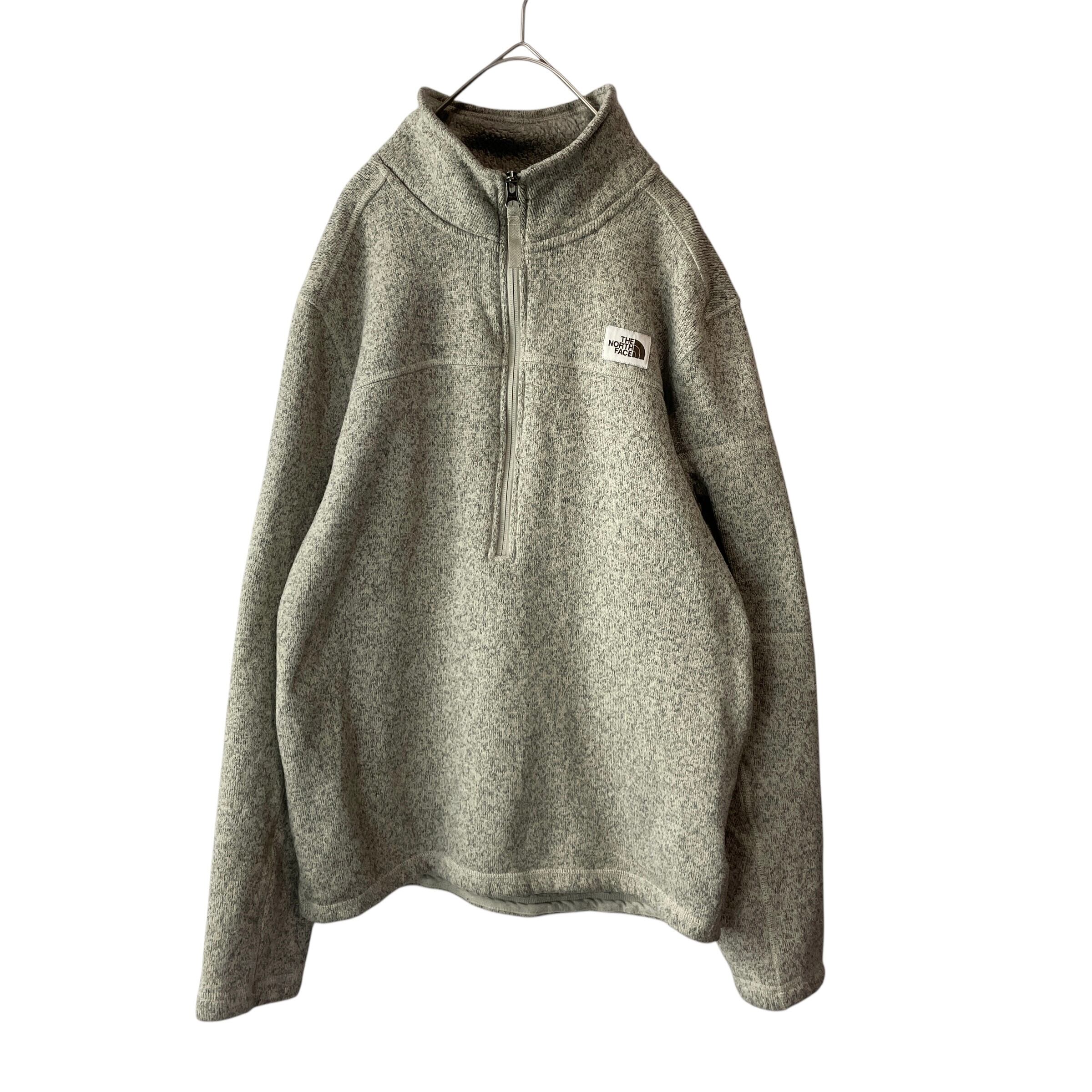 THE NORTH FACE ザ ノースフェイス ゴードンライオンズ ハーフジップパーカー メンズXL メンズ THE NORTH FACE ザ ノースフェイス ゴードンライオンズ ハーフ