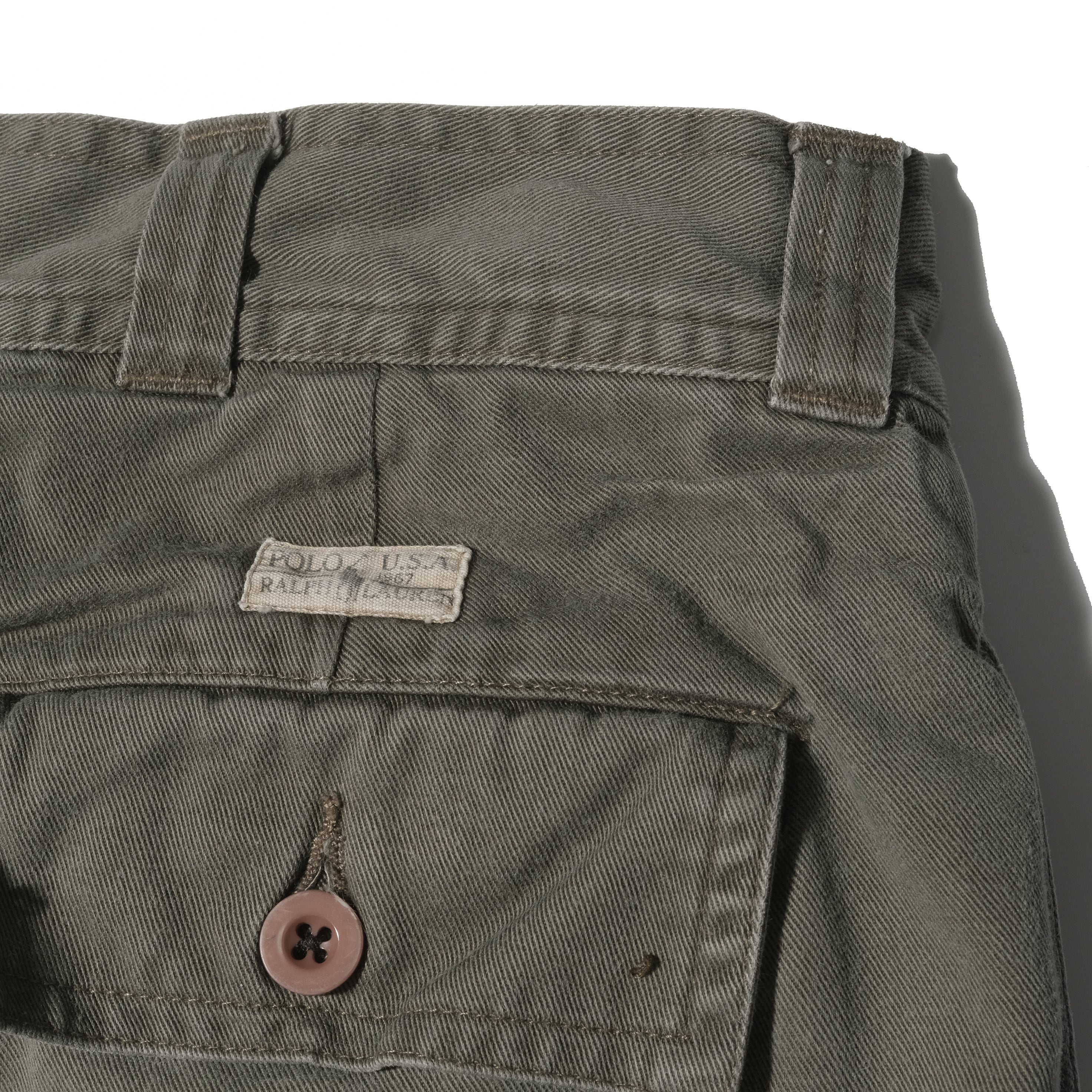 90's Polo by Ralph Lauren Tarpoon Pant[34x32] | goodbuy