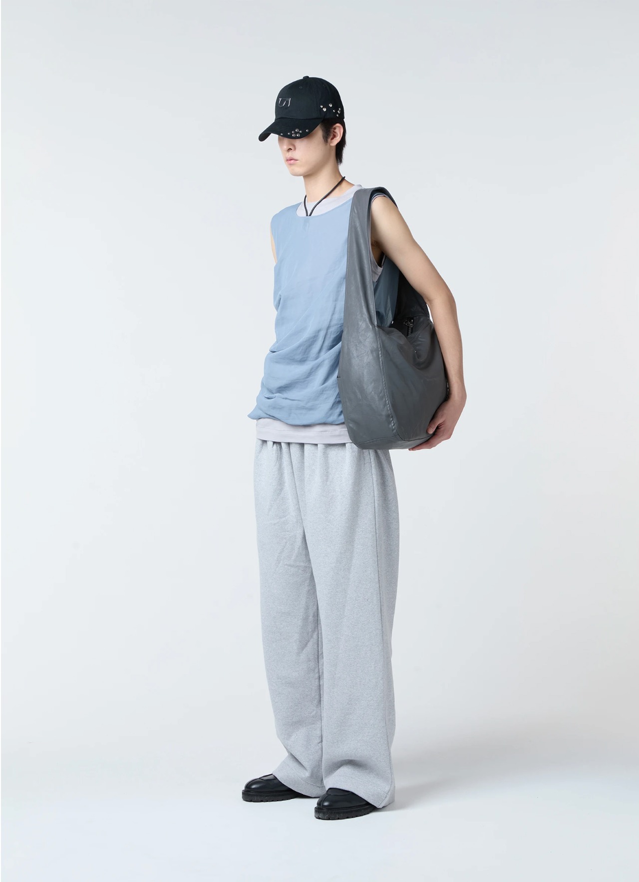 【26SS】 SHOOP (シュープ）/ MINI SACK SHOULDER BAG / ショルダーバッグ - 1