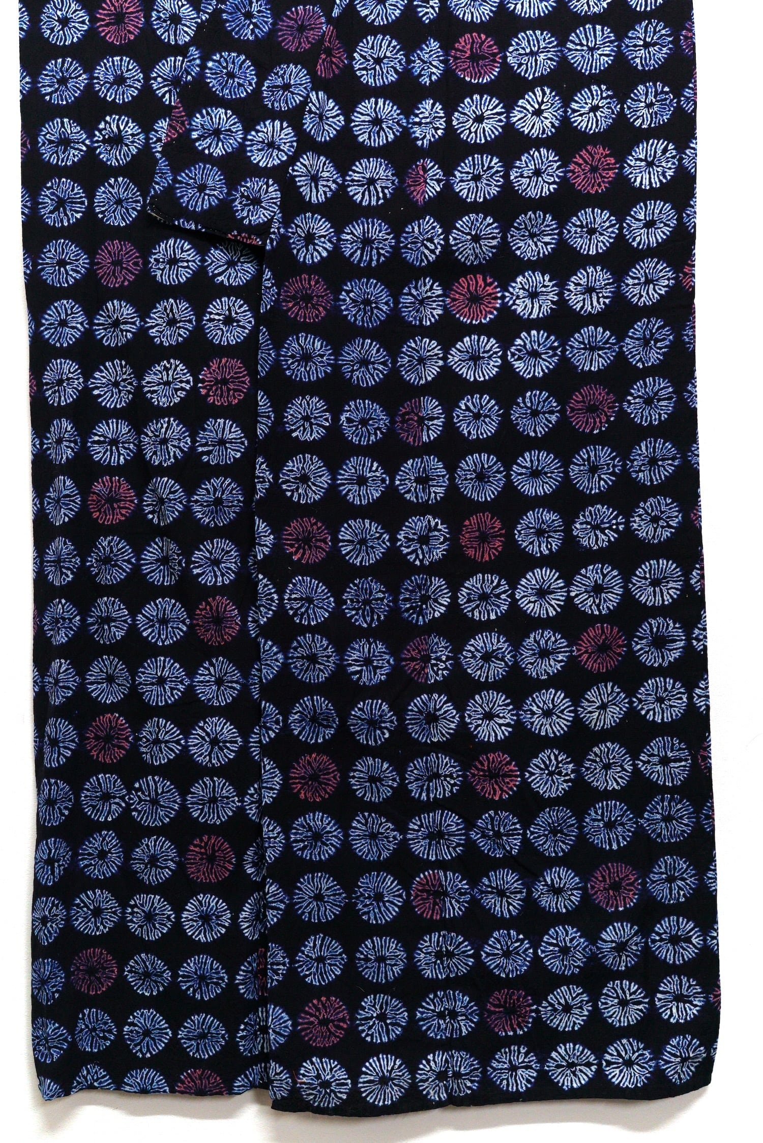 有松絞り　絞り浴衣　浴衣　ヴィンテージ 浴衣 有松絞り浴衣2点セット レディース : ZOZOTOWN Yahoo!店