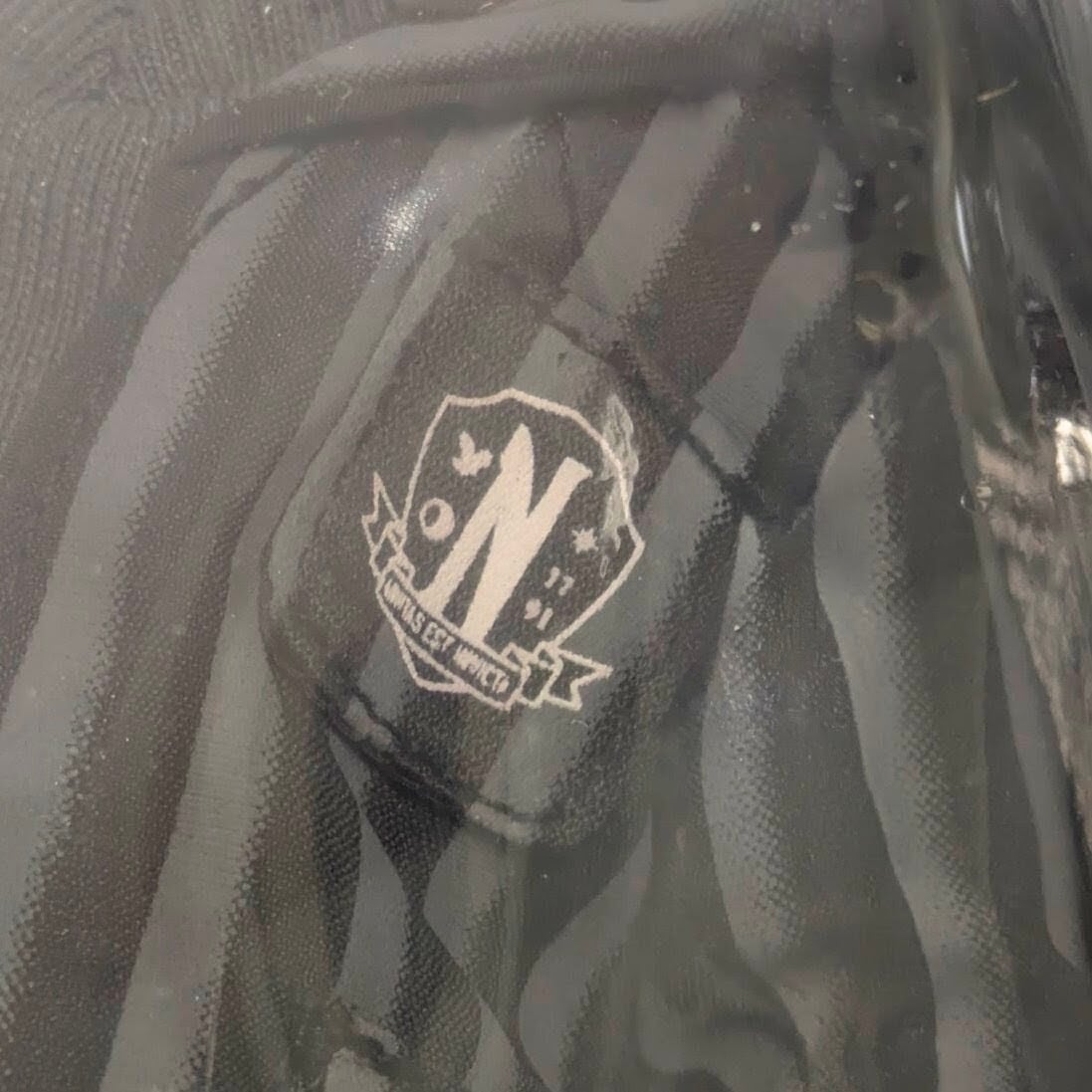 【 リビングデッドドールズ / LDD 】Wednesday / ウェンズデー・アダムス（ネヴァーモア学園 ver.） 〚アメリカン雑貨 アメトイ〛