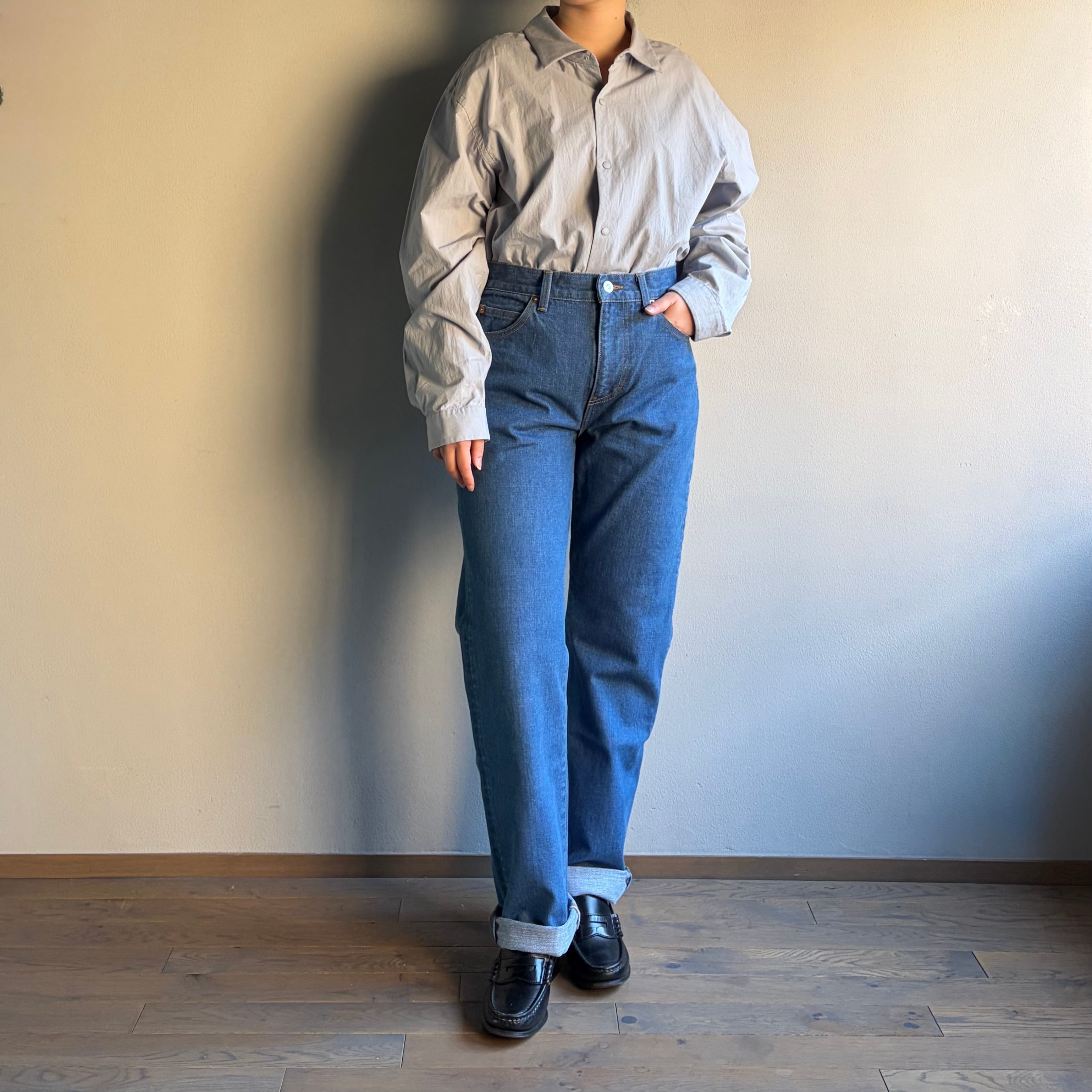 YAECA / ヤエカ コンフォートシャツ エクストラワイド UNISEX #15123
