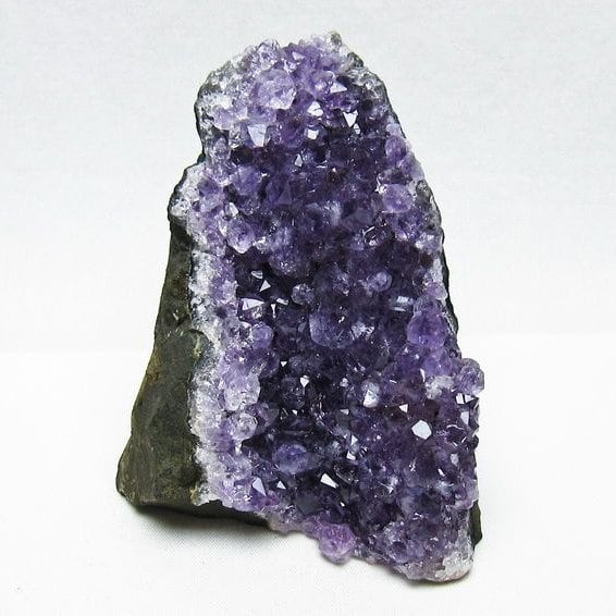 アメジスト クラスター ウルグアイ産 アメジスト 原石 一点物 182-8236
