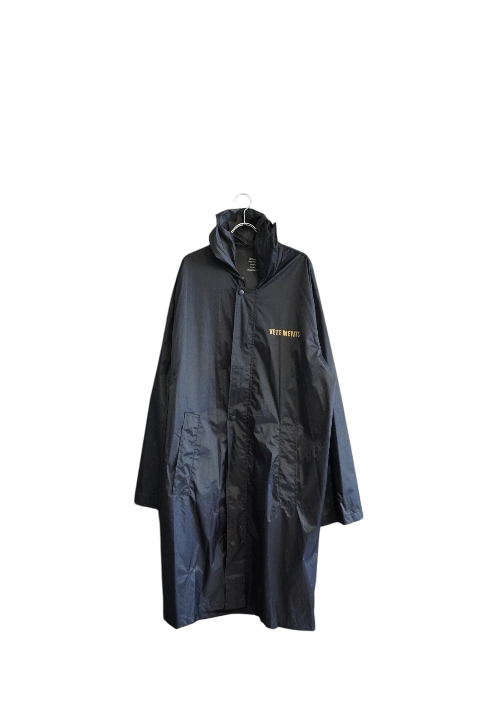 【2026 SALE60%off】 boot/ VETEMENTS bench coat