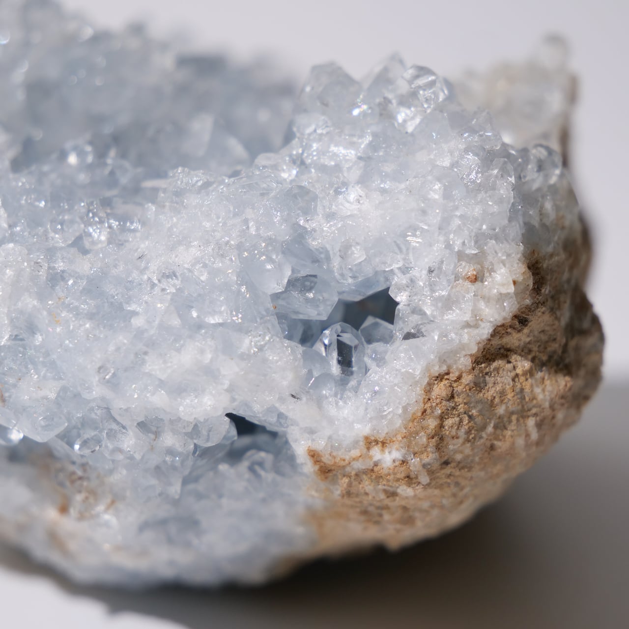 セレスタイト / 原石 標本【A_2】 | ariife.公式オンラインショップ