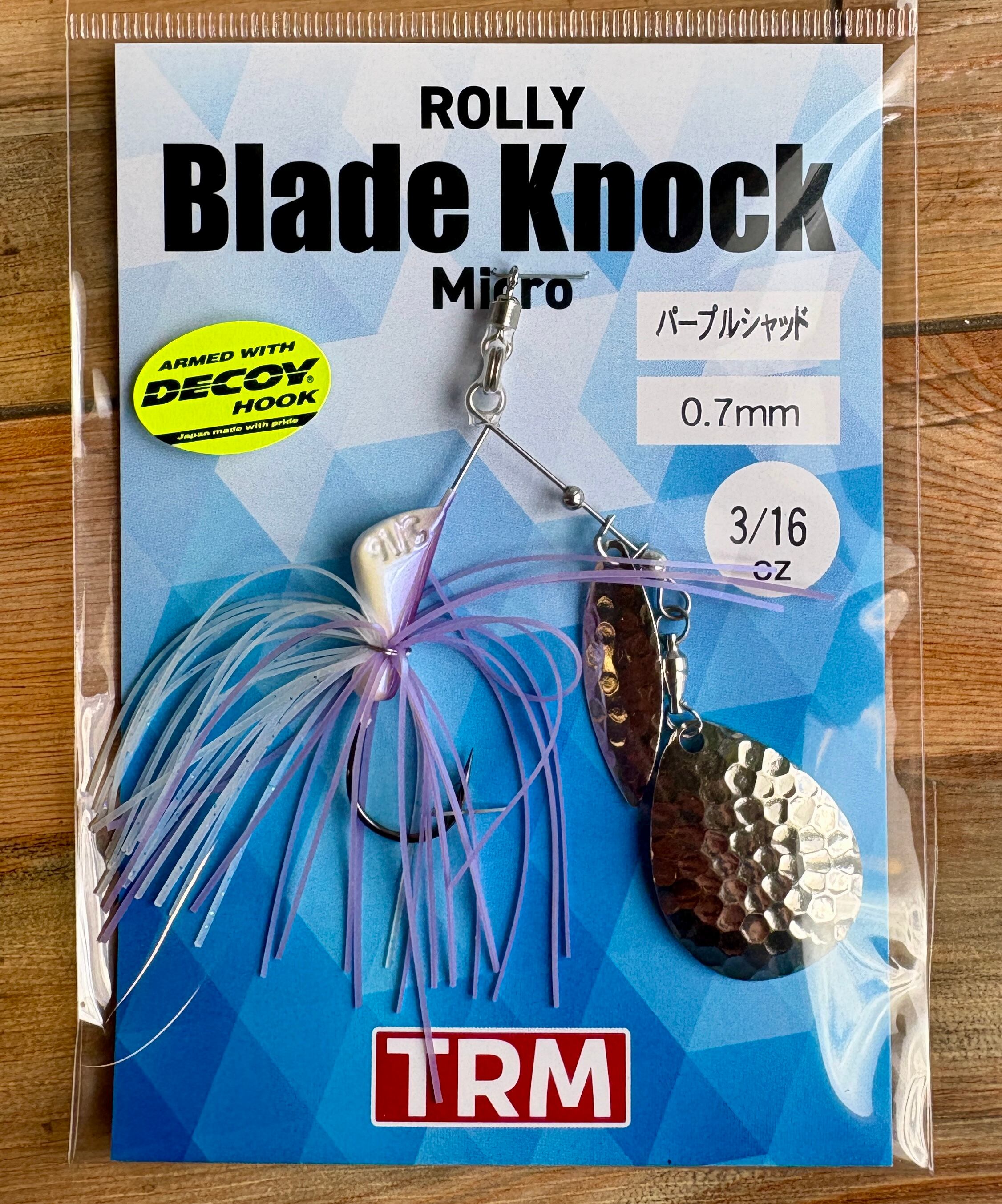 ブレードノック マイクロ 3/16oz（0.7mmワイヤー） | ルアーショップB