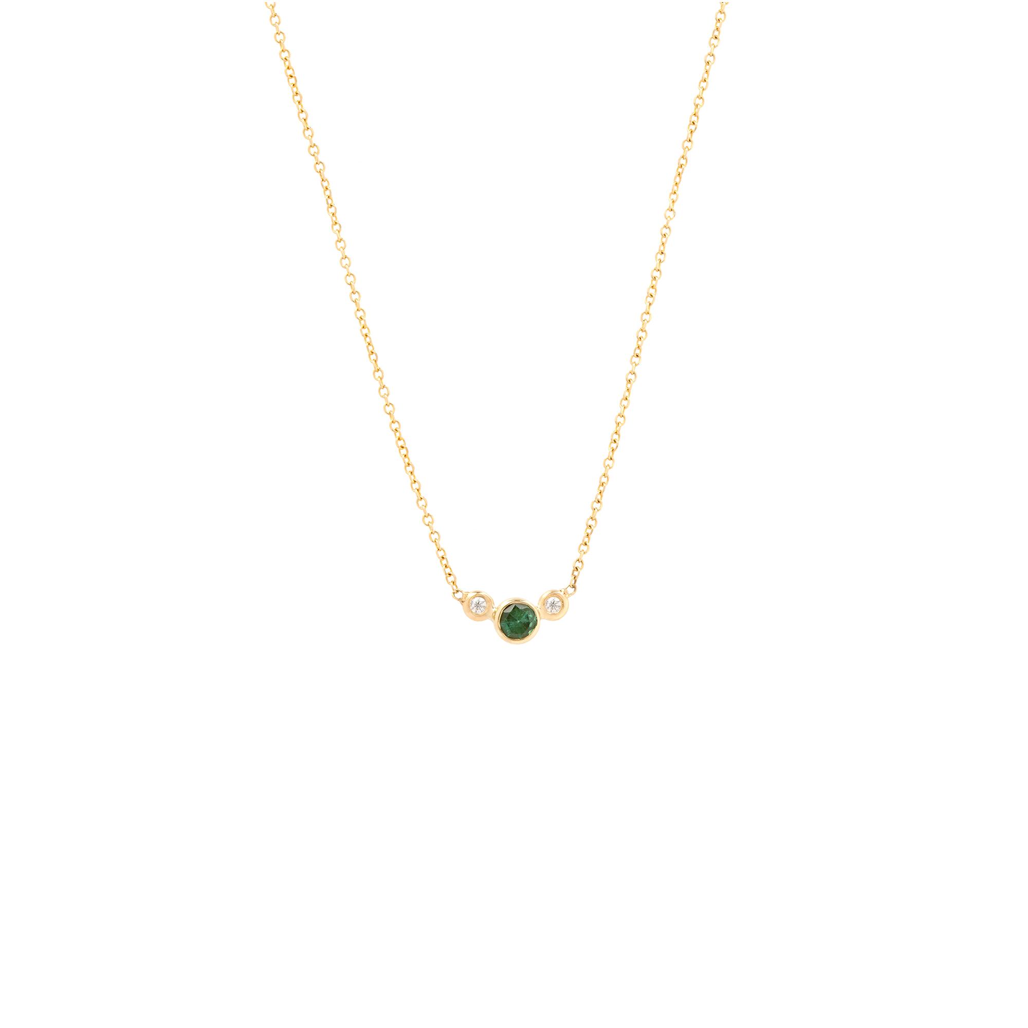 EDN375A Kalliope Necklace <eikosi dyo>