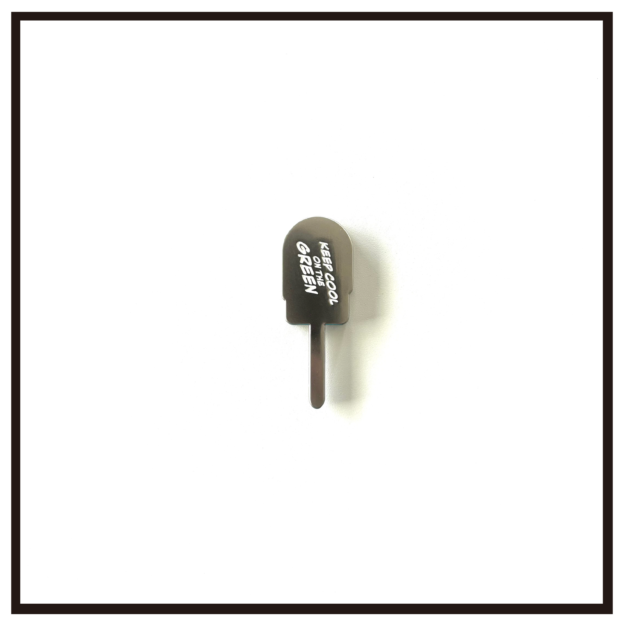 新品!ghost golf gang アイスポップ ボールマーカー ソーダレモン ICE POP BALL MARKER (SODA-LEMON) | GHOST GOLF GANG