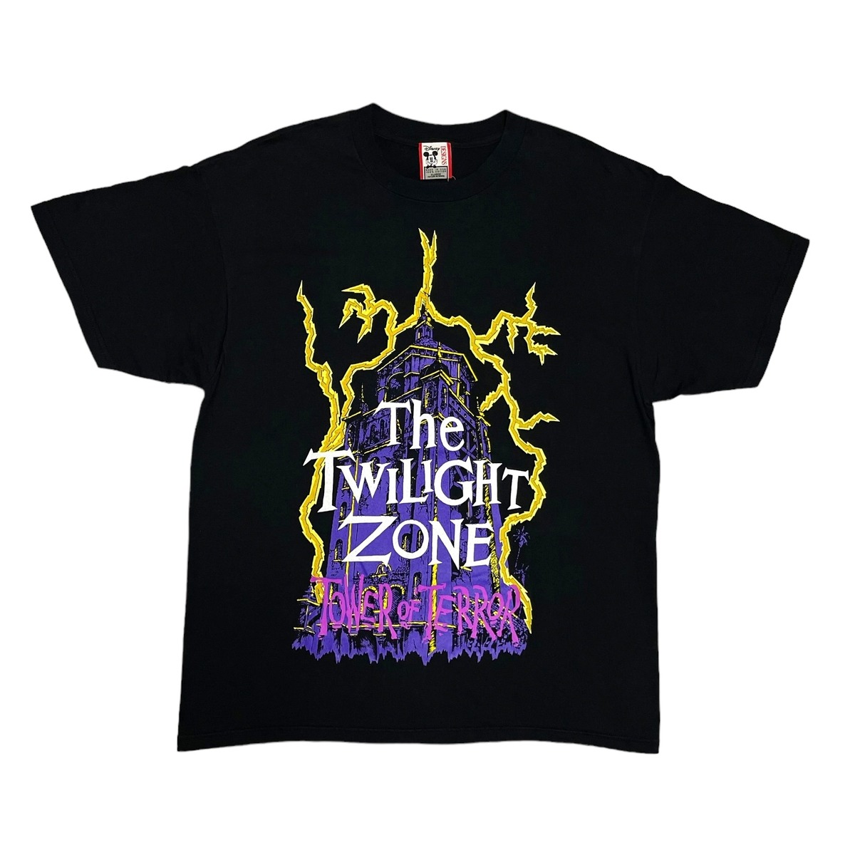 90s タワーオブテラー The twilight zone Tシャツ (XL) | Stockhome｜T 