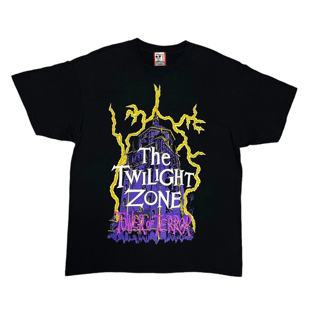 90s タワーオブテラー The twilight zone Tシャツ (XL)