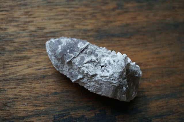 内モンゴル産クォーツ/フローライト Quartz / Fluorite 2391