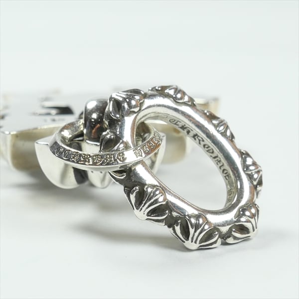 Size【フリー】 CHROME HEARTS クロム・ハーツ 3CH CRS LRG PENDANT
