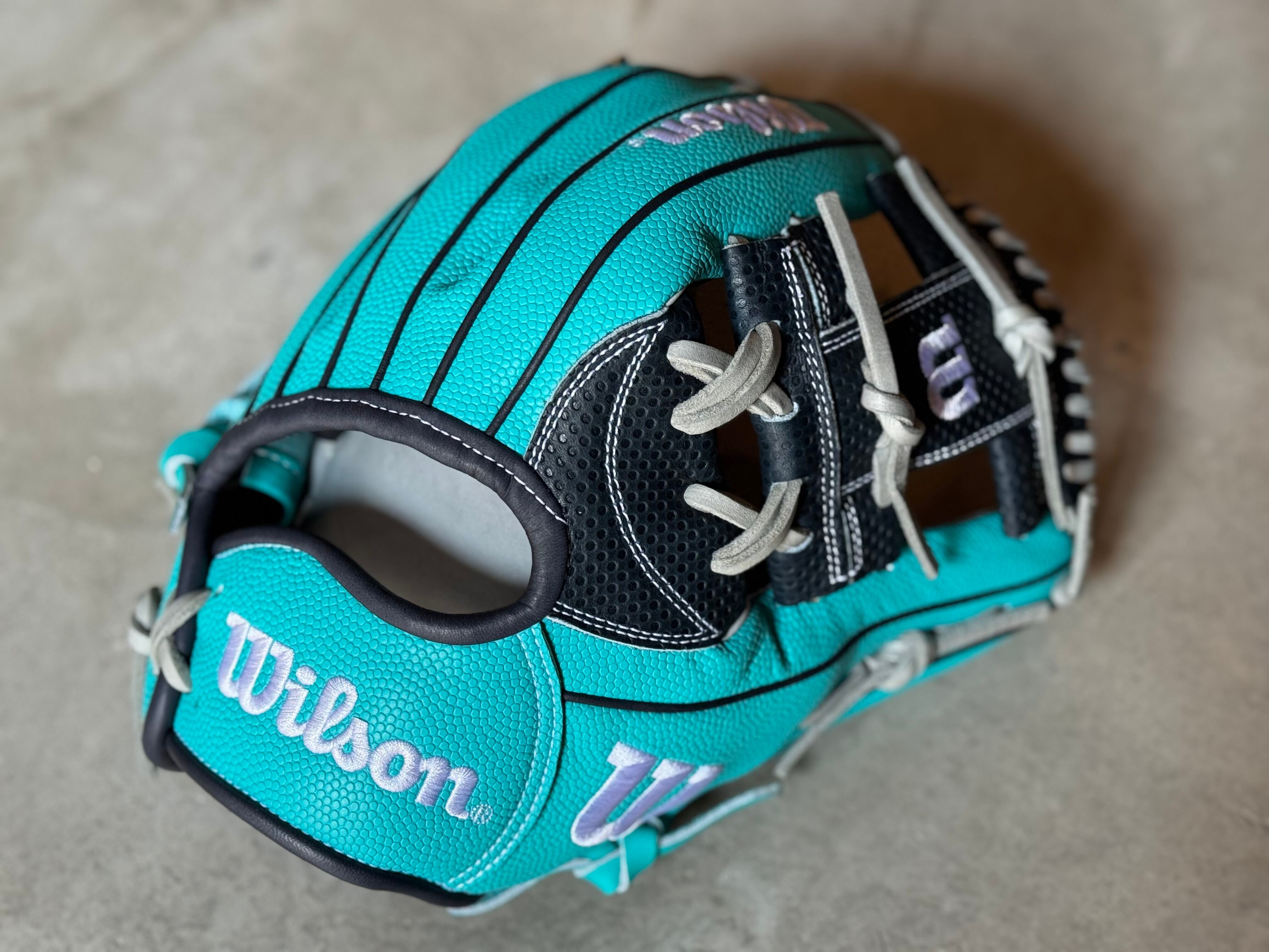 Wilson ウイルソン Wilsonstaff 硬式グラブ 86PF型 内野手用