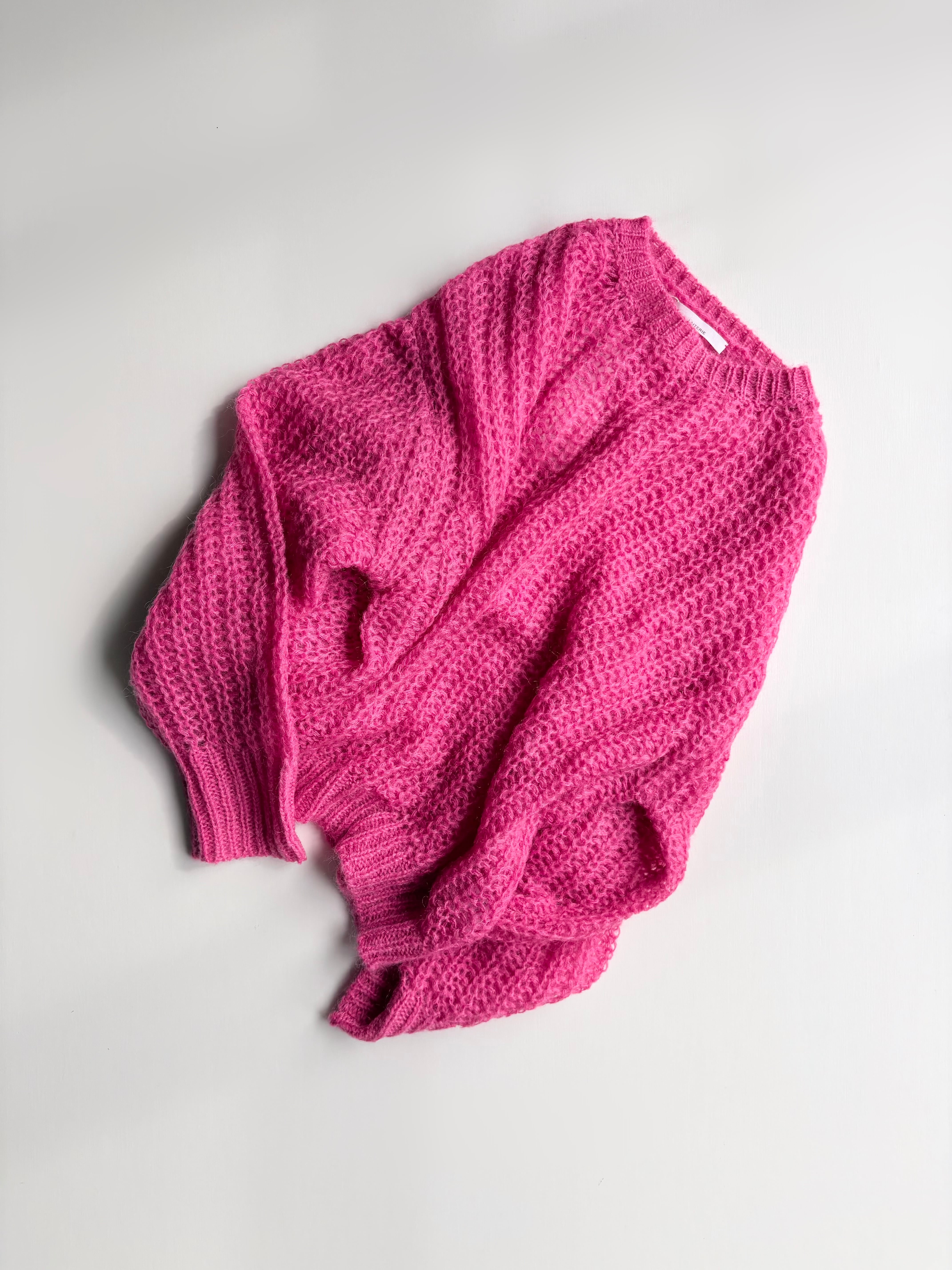 knit | 余韻の時間