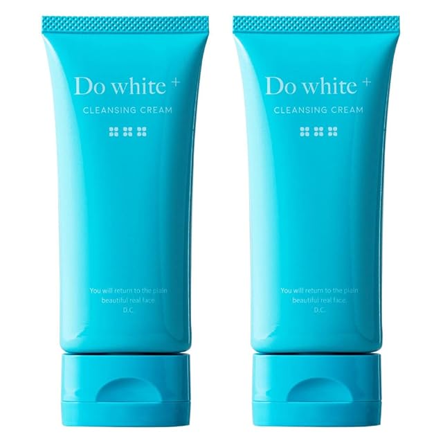 Do White+（ドゥ ホワイト プラス） 薬用クレンジング ジェル 50g×2個