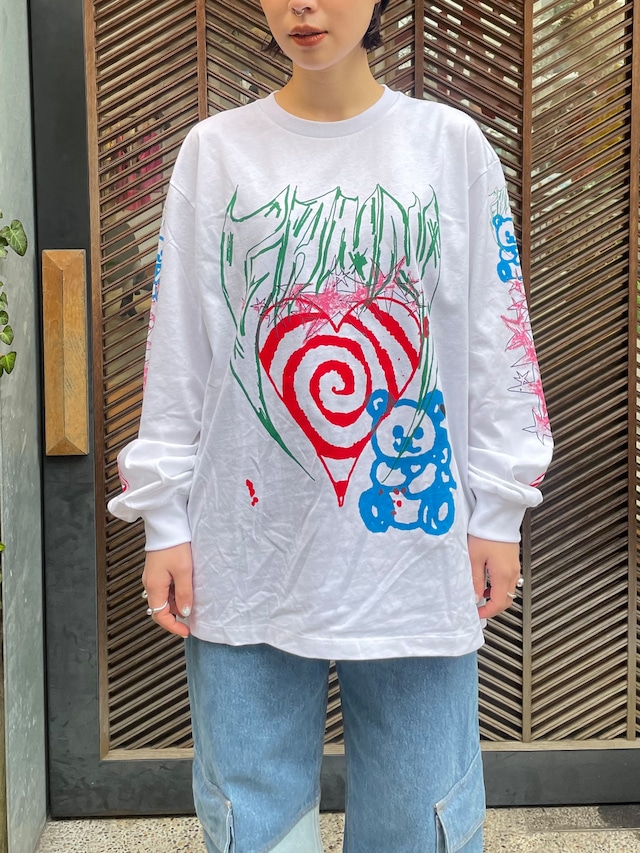 【22SS】GANNI ガニー / SOFTWARE ISOLI PUFF SLEEVE SWEATSHIRT