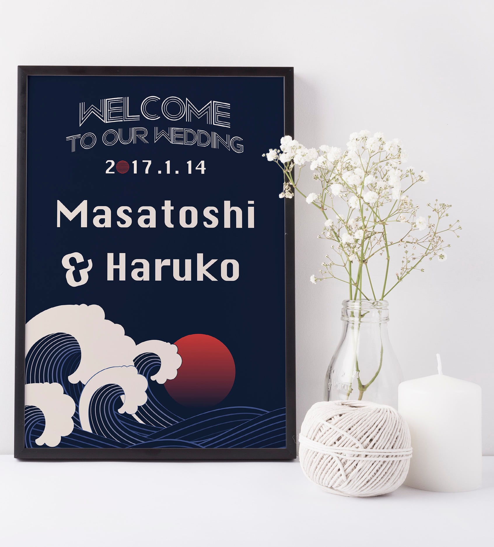 50%OFF!!【ジャパニーズ】ウェルカムボード │正月日本 | DIY store PBW