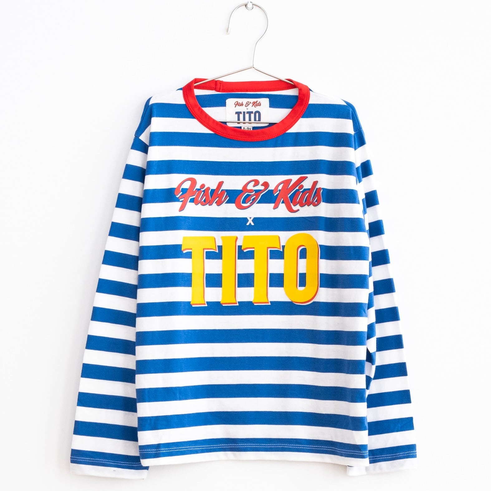 main story 2026SS》Long Sleeve Tee / Banana Crepe Stripe | cirkel mote