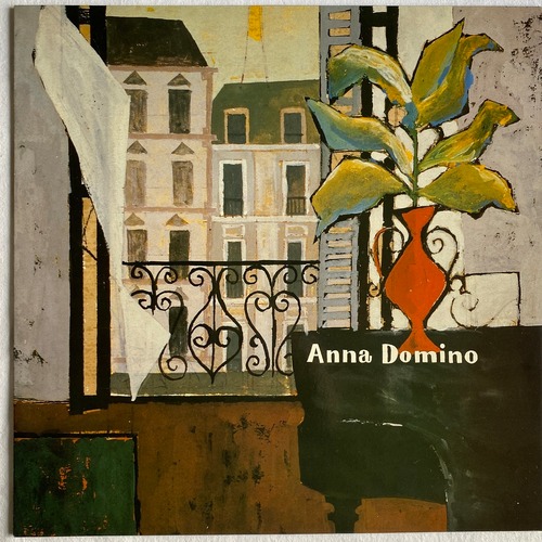【LP】Anna Domino – Anna Domino