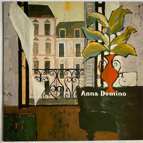 【LP】Anna Domino – Anna Domino