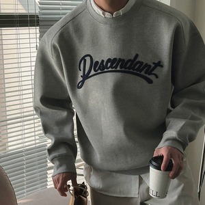 レタリングルーズスウェット　1230