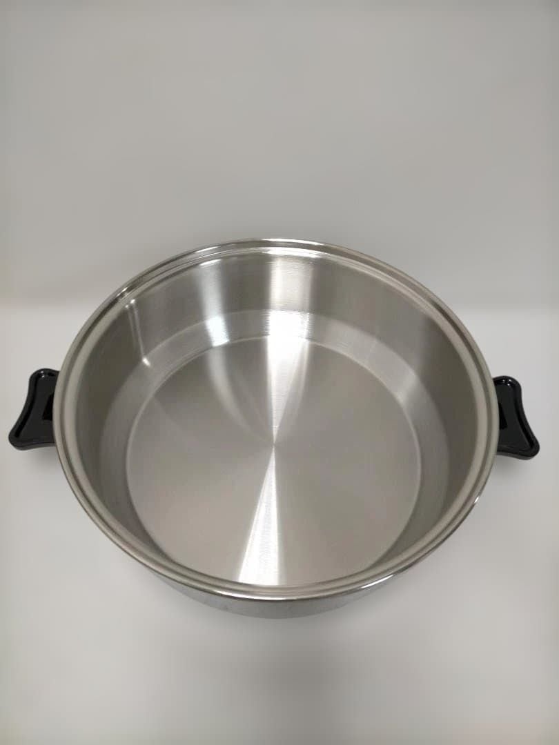 INKOR インコア ステンレス鍋セット 多層構造 マルチプライ フライパン