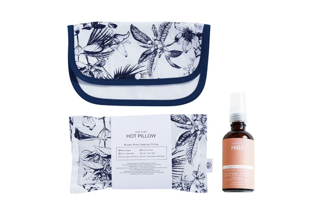 COCOFA　寝落ちセット【クラシカルフラワー】