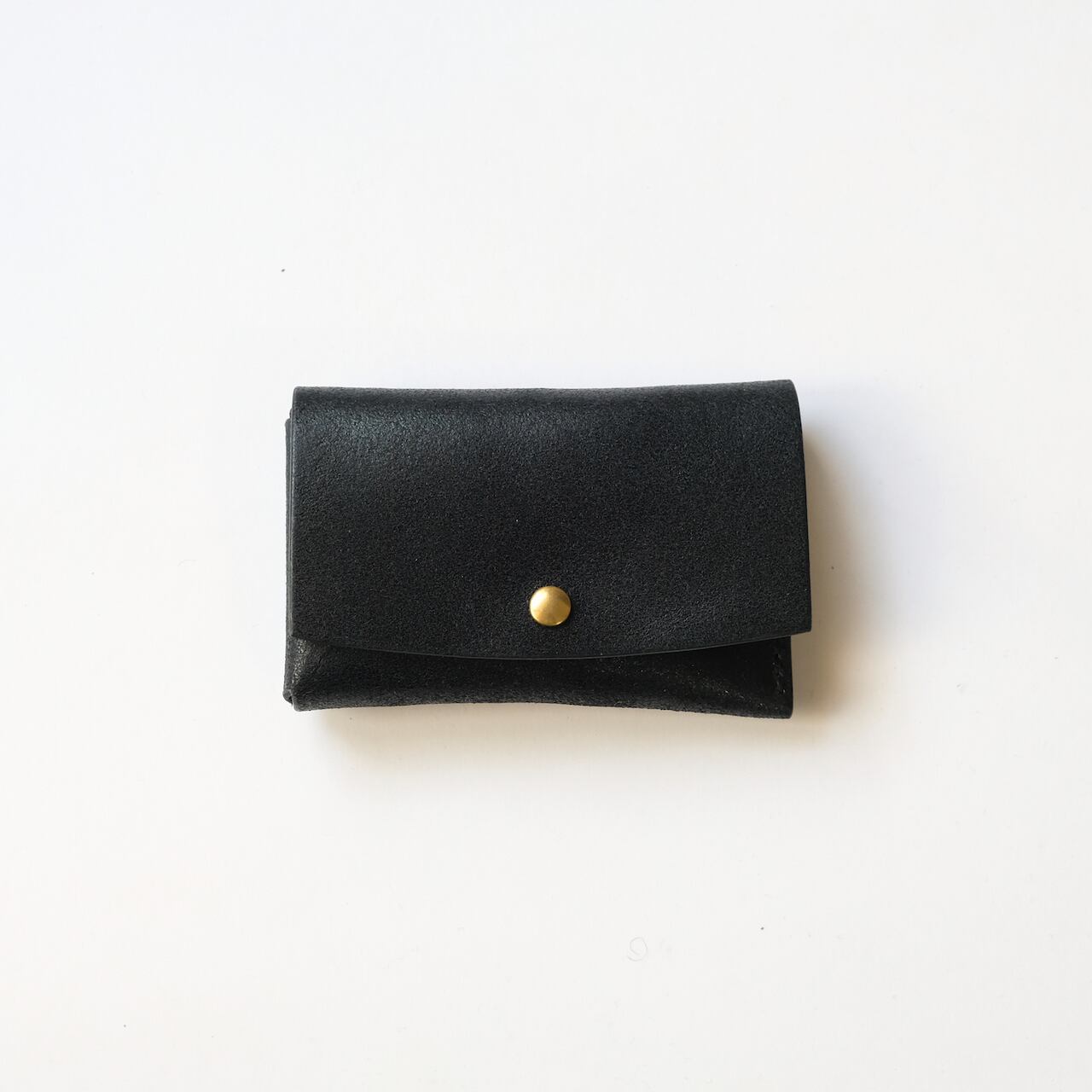 mini wallet - bk - reverse