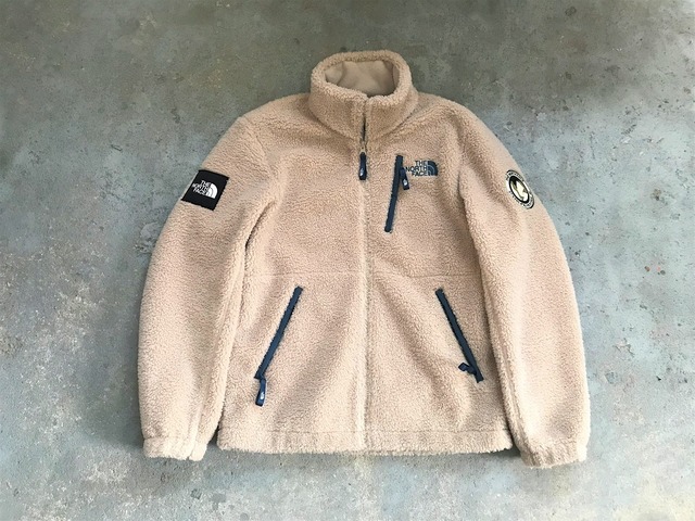 THE NORTH FACE WHITE LABEL fleece jacket