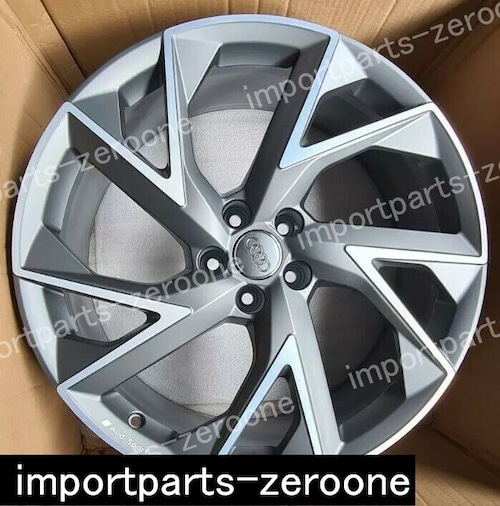 21インチ純正アウディ合金ホイール合金RSQ3 SQ31本 83A601025AF / AD / AE- 1本 SGA-1199