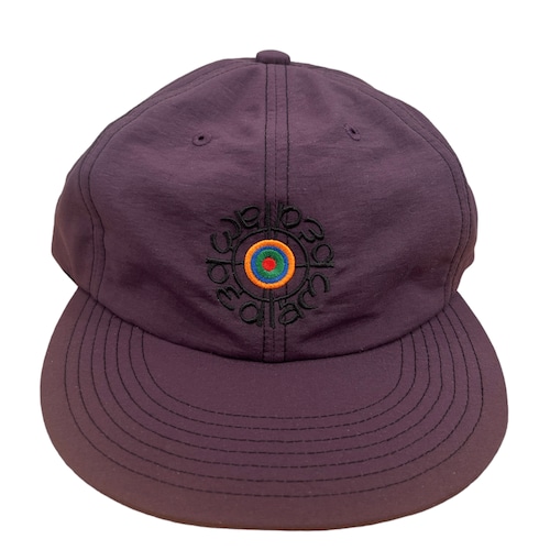 【Bedlam】JP Nylon Target Cap(Deep Purple) 〈国内送料無料〉