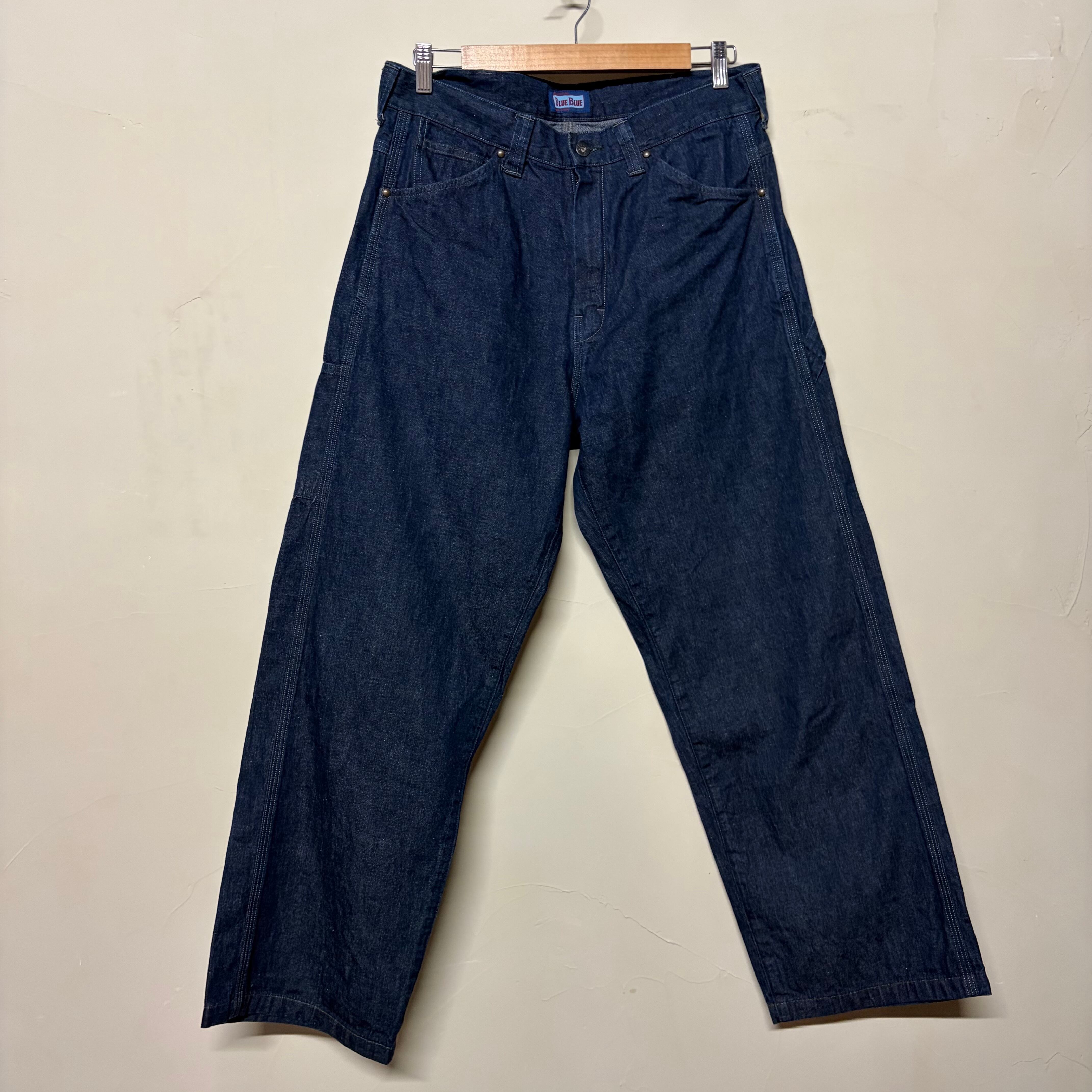 60s Denim Painter Pants 60年代 デニムペインターパンツ ペインター