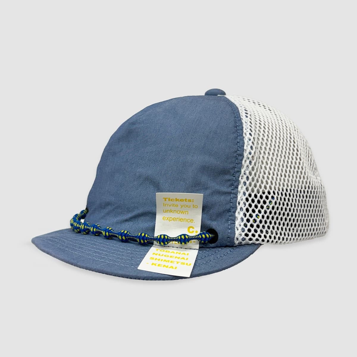 CONV】CATERPP GN MESH CAP | 飛ばない帽子 CATERPP キャタップ