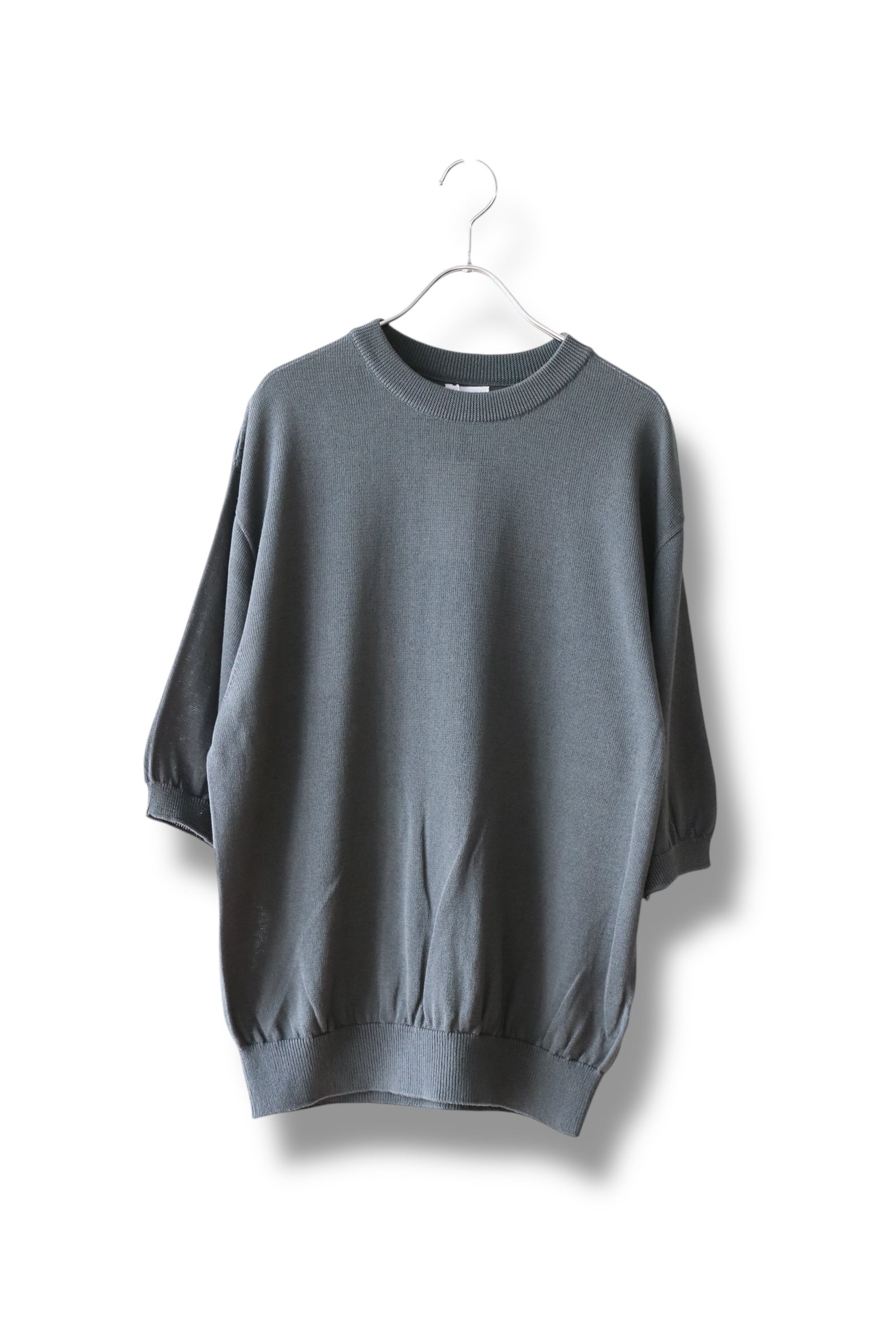 Blanc YM -Wide Knit T Shirts- / BL-26S-WNT / ブランワイエム ワイド