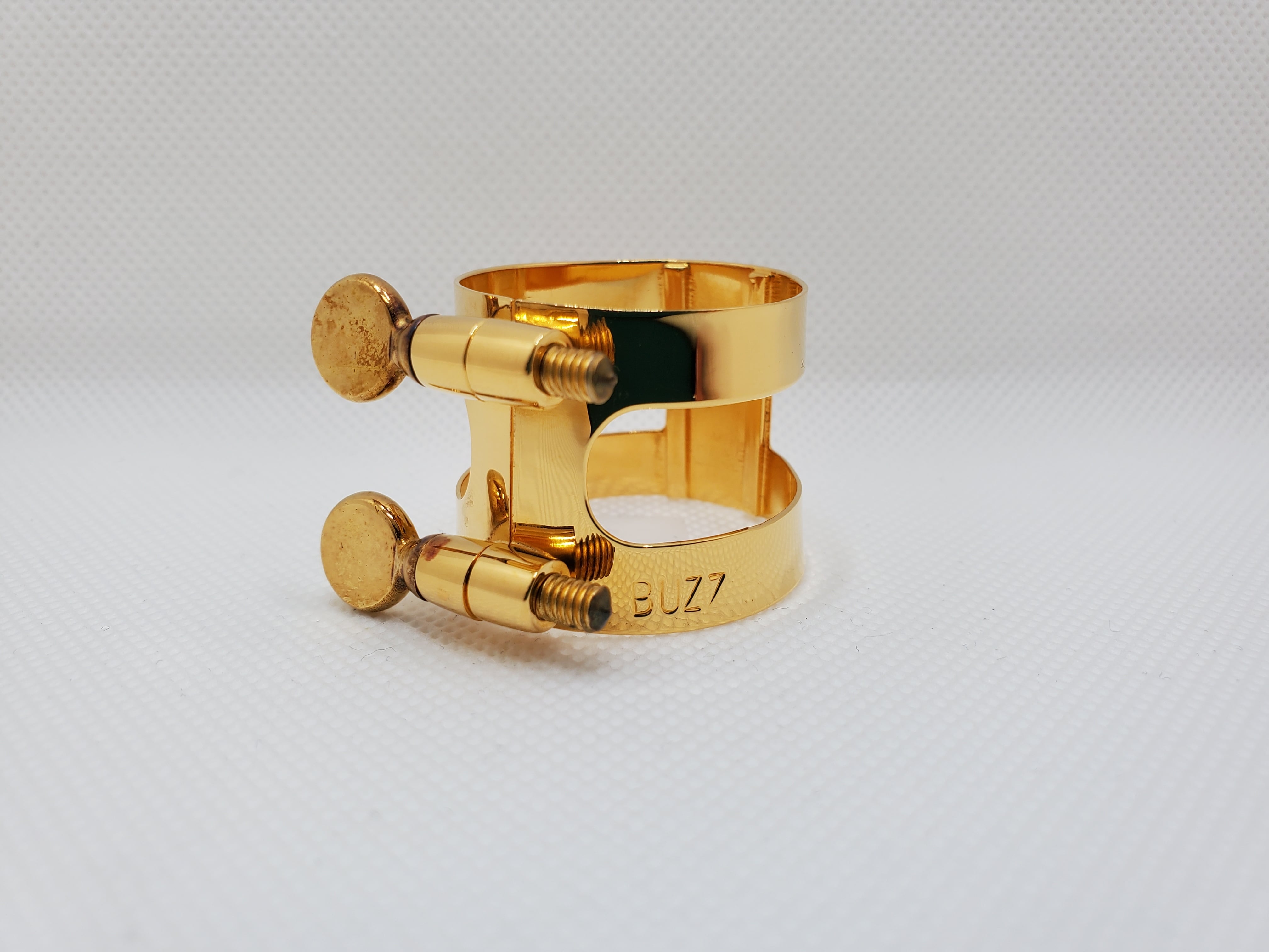 リガチャー 8個セット H. RUBBER製