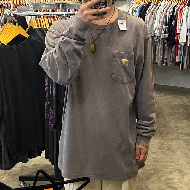 【carhartt/カーハート】ロンT