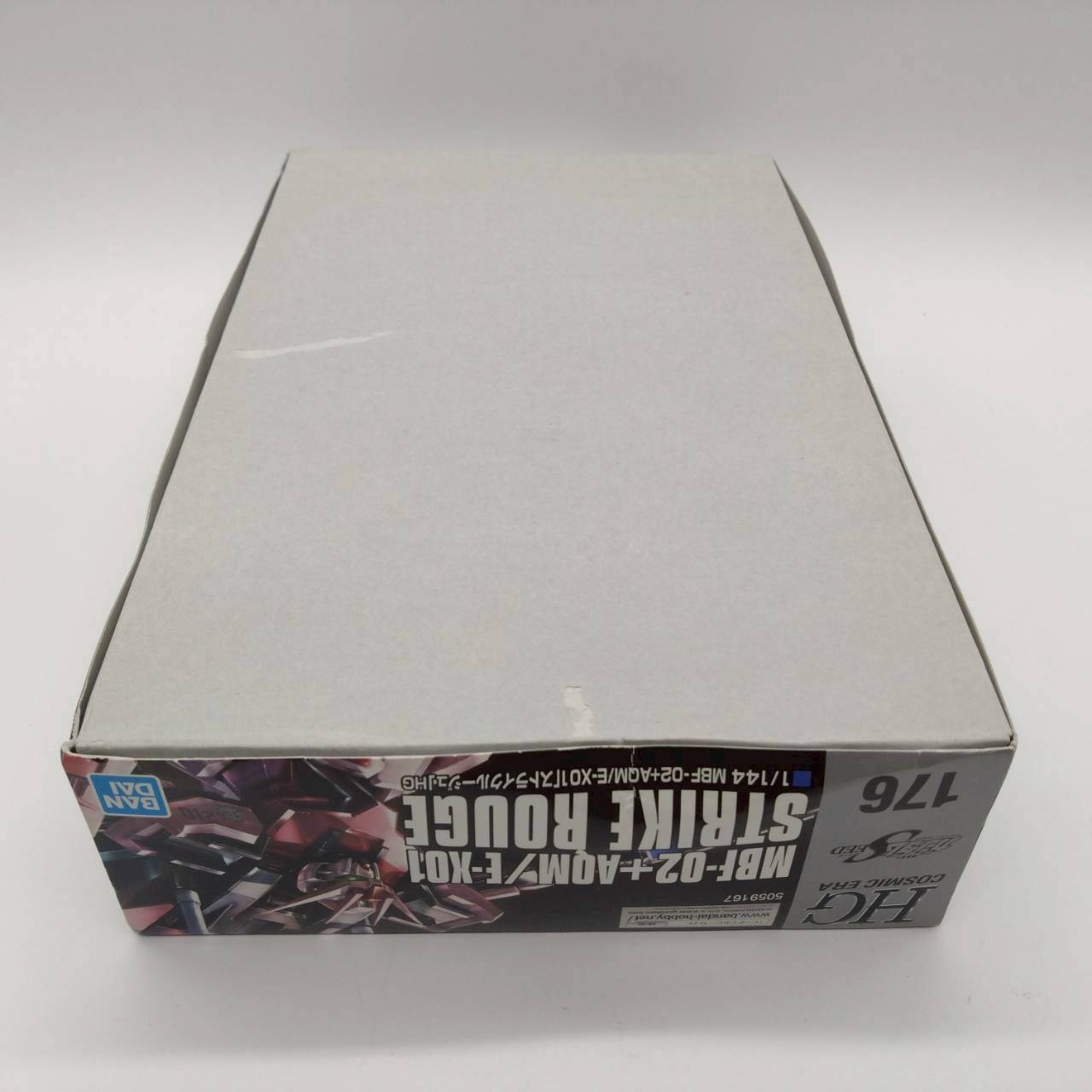 HG 1/144 ストライクルージュ