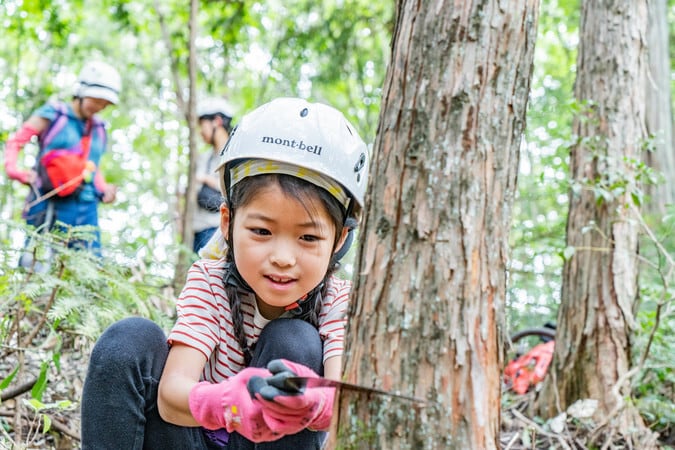 “山師の手作り” 樹齢100年 桧の切り株スツール キャンペーン期間限定 桧の切り株スツール「素のまますすむ。」 【特価】 椅子（チェアー