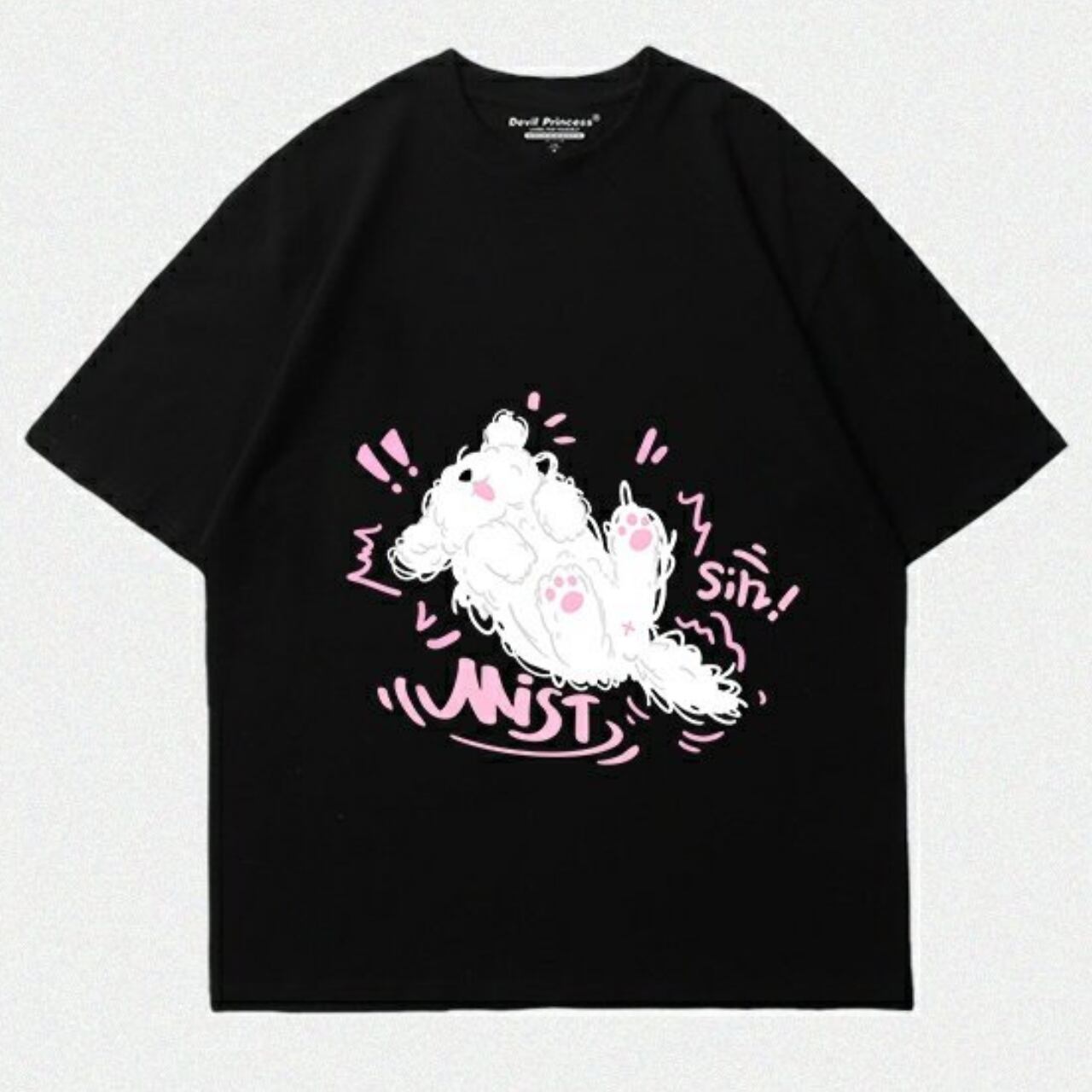 コロコロドッグＴシャツ　6color　1299