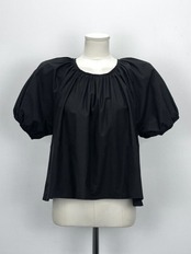 バックダブルリボントップス D1375