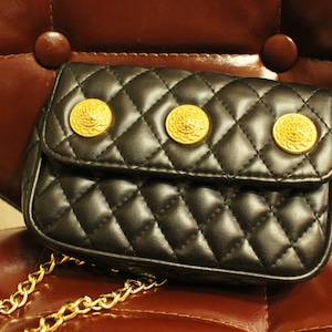 キルティング 4way バッグ