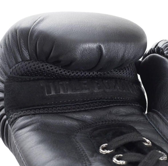 クロムハーツ ブラック ボクシンググローブ CHROME HEARTS クロムハーツ ブラック ボクシンググローブ CHROME HEARTS クロム