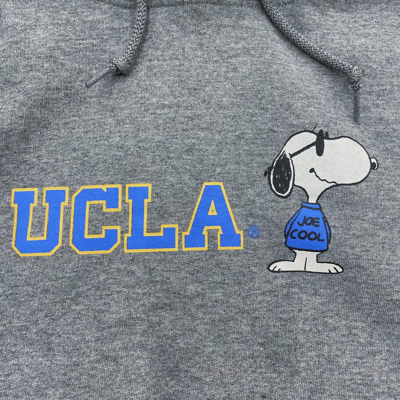 SNOOPY×UCLA パーカー | frshakozaki