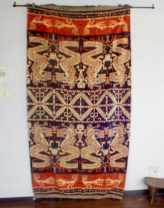 INDONESIA - SUMBA IKAT / A