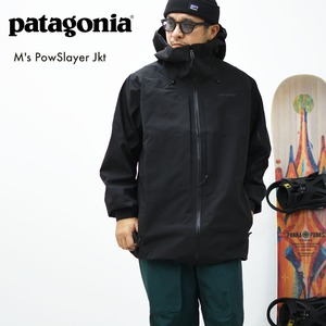 Patagonia  [パタゴニア正規代理店] M's PowSlayer Jkt [30306] メンズ・パウスレイヤー・ジャケット・MEN'S [2025AW]