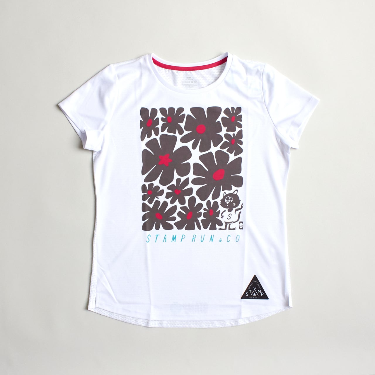 STAMP RUN & CO. ランニングスカート　スタンプランアンドコー STAMP RUN＆CO(スタンプ ランアンドコー) STAMP RUN SKIRT